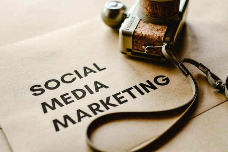 Social Media Marketing & Management